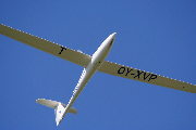 OY-XVP at Arnborg (EKAB)