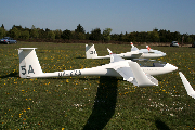 OY-XXA at Arnborg (EKAB)