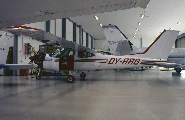 OY-RRG at Billund (EKBI)