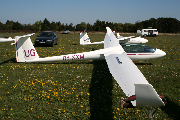 OY-XXM at Arnborg (EKAB)