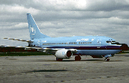 OY-APD at Billund (EKBI)