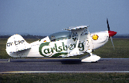 OY-CPP at Stauning (EKVJ)