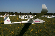 OY-XYF at Arnborg (EKAB)