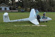 OY-XPC at Arnborg (EKAB)