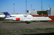 OY-KGZ at Stockholm-Arlanda (ARN)