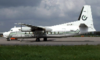 OY-UEZ at Maastricht  (MST/ EHBK)