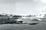 OY-BFI at Roskilde (EKRK)