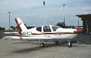 OY-CDJ at Copenhagen-Roskilde (EKRK)