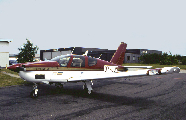 OY-CDN at Copenhagen-Roskilde (EKRK)