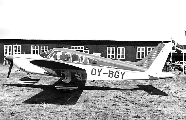 OY-BGY at Viborg (EKVB)