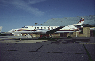 OY-NPB at Aalborg (EKYT)