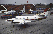 OY-BPM at Aalborg (EKYT)