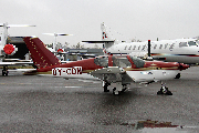 OY-CDN at Aalborg (EKYT)