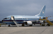 OY-APL (2) at Billund (EKBI)