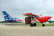 OY-SUV at Rotterdam, Netherlands (EHRD)