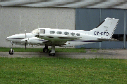 OY-CFD at Billund (EKBI)