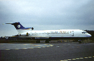 OY-SBO at Billund (EKBI)