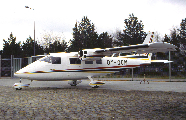 OY-OCM at Billund (EKBI)