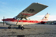 OY-DDP at Aalborg (EKYT)
