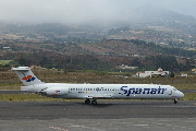 OY-RUE at Tenerife-Norte (GCXO)