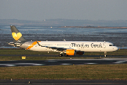 OY-TCI at Aalborg (EKYT)