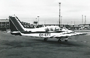 OY-BSY at Copenhagen-Kastrup (EKCH)