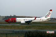 OY-SEN at Copenhagen-Kastrup (EKCH)