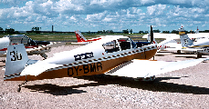 OY-BMR at Copenhagen-Roskilde (EKRK)