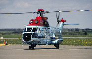 OY-HMJ at Esbjerg (EKEB)