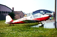 OY-DDV at Copenhagen-Kastrup (EKCH)
