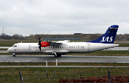 OY-JZB at Copenhagen-Kastrup (EKCH)