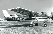 OY-BUH at Billund (EKBI)