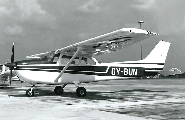 OY-BUN at Copenhagen-Roskilde (EKRK)