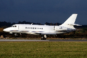 OY-CKW at London-Luton, UK (EGGW)