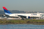 OY-SRT at San Francisco, CA, USA (KSFO)