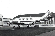 OY-CTR at Roskilde (EKRK)