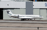 OY-GLF at Las Vegas, NV