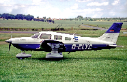 OY-JAT at Ballenstedt (EDCB)