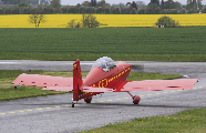 OY-KEJ at Randers (EKRD)