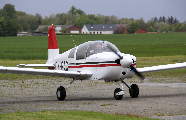OY-GAC (2) at Randers (EKRD)