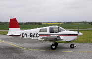 OY-GAC (2) at Randers (EKRD)
