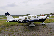 OY-BKD at Randers (EKRD)