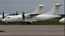 OY-YAL at Billund (EKBI)