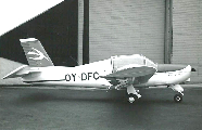 OY-DFC at Copenhagen-Kastrup (EKCH)