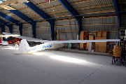 OY-AXR at Arnborg (EKAB)