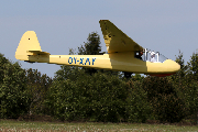 OY-XAY at Arnborg (EKAB)