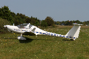 OY-KXT at Arnborg (EKAB)