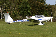 OY-KXT at Arnborg (EKAB)