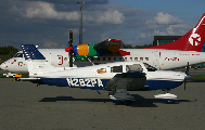 OY-SVV at Aalborg