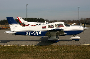 OY-SVV at Aalborg